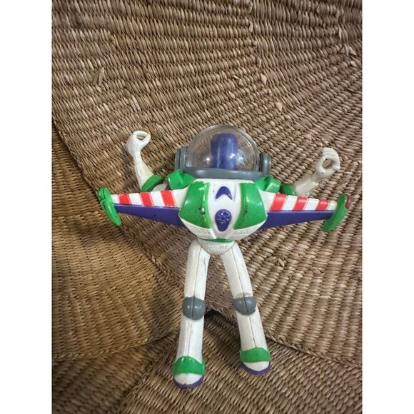 Disney Vintage 2000 buzz light year toy - Picture 7 of 12